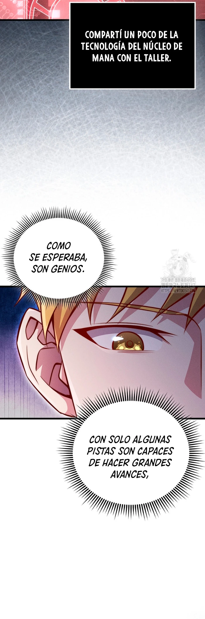 El dinero del Lord no disminuye Capítulo 128 - Página 17 en español