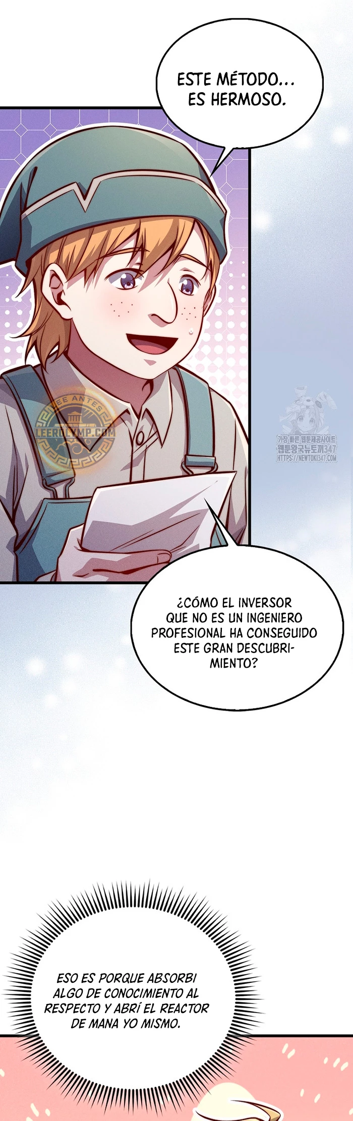 El dinero del Lord no disminuye Capítulo 128 - Página 18 en español