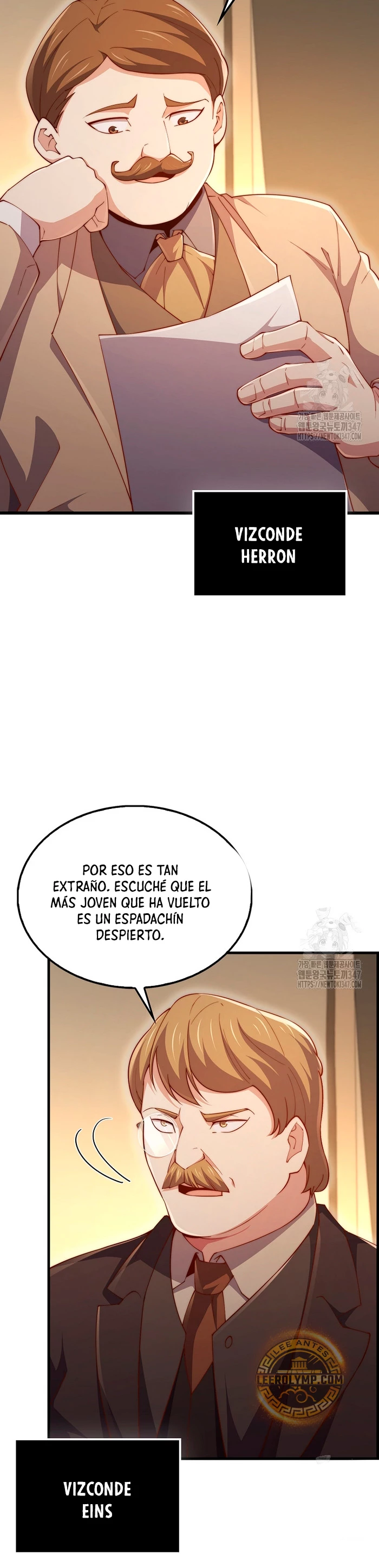 El dinero del Lord no disminuye Capítulo 128 - Página 43 en español