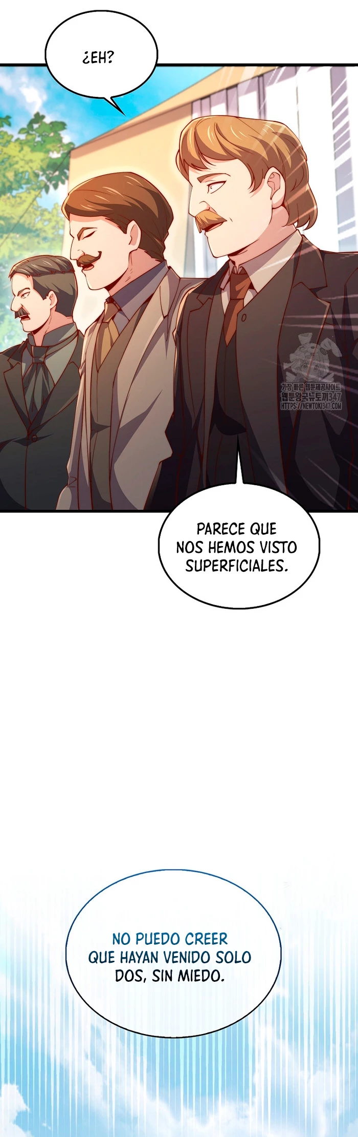 El dinero del Lord no disminuye Capítulo 128 - Página 47 en español