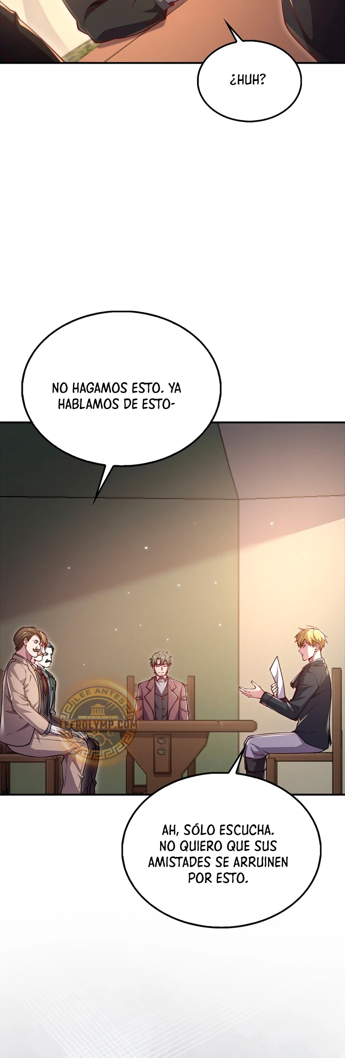 El dinero del Lord no disminuye Capítulo 129 - Página 11 en español