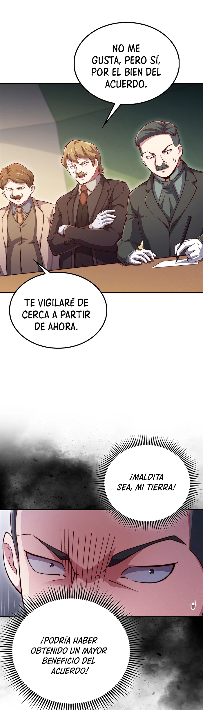 El dinero del Lord no disminuye Capítulo 129 - Página 20 en español