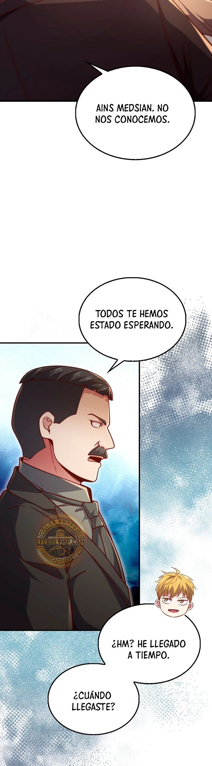 El dinero del Lord no disminuye Capítulo 129 - Página 4 en español