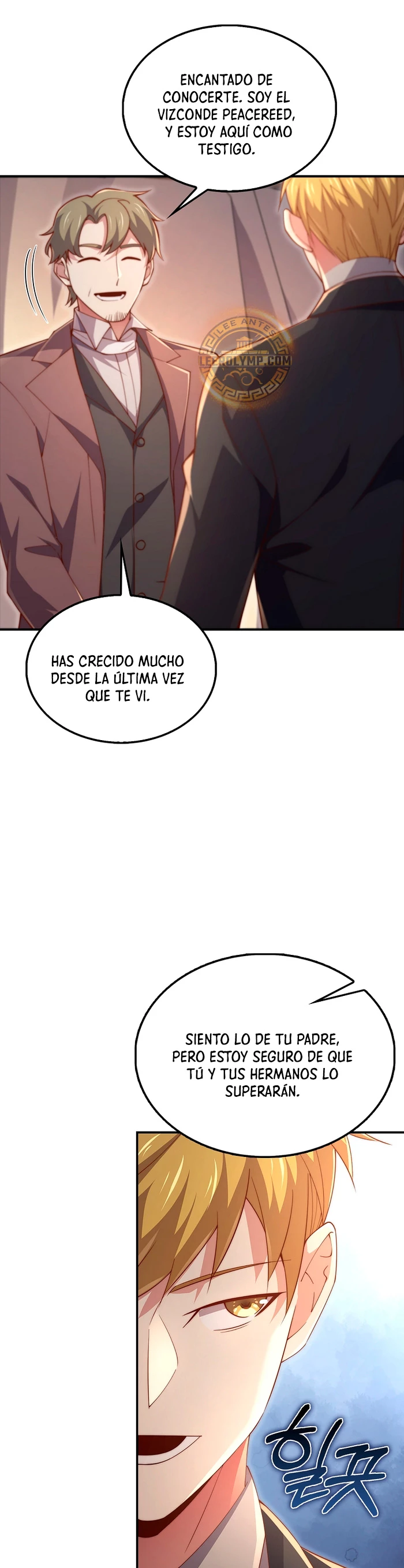 El dinero del Lord no disminuye Capítulo 129 - Página 7 en español