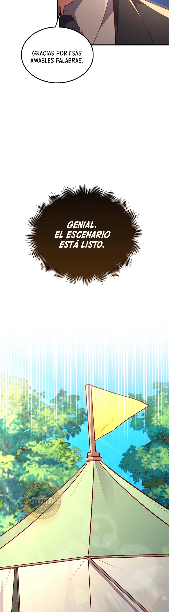 El dinero del Lord no disminuye Capítulo 129 - Página 8 en español