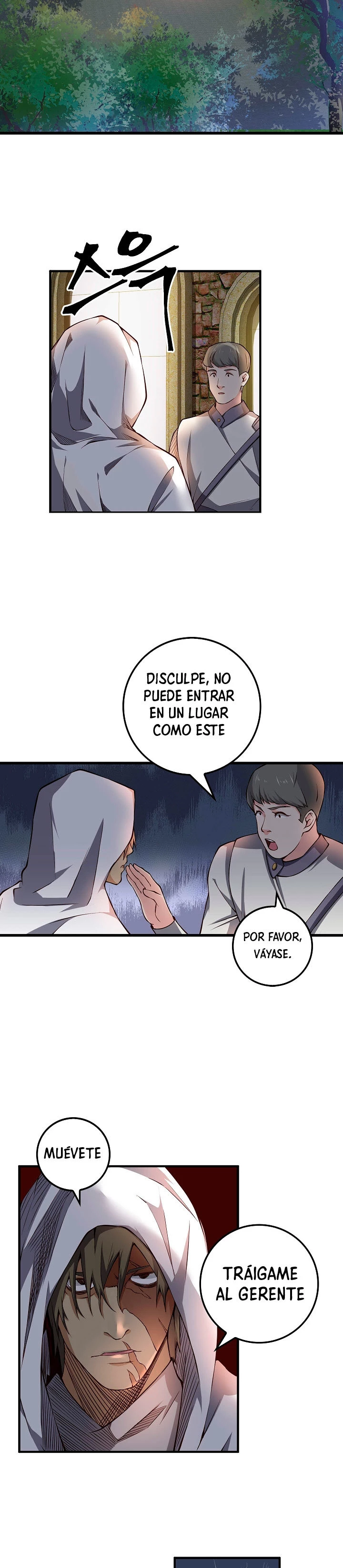 El dinero del Lord no disminuye Capítulo 13 - Página 11 en español