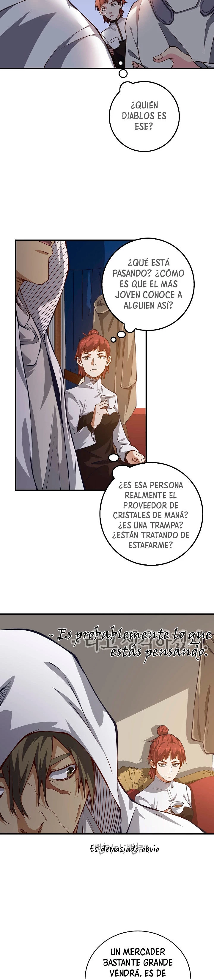 El dinero del Lord no disminuye Capítulo 13 - Página 14 en español