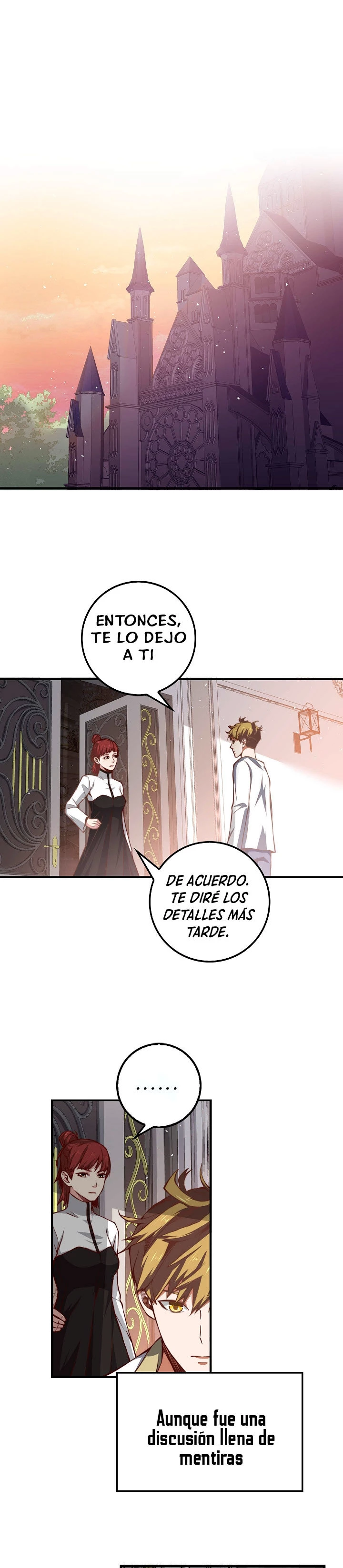 El dinero del Lord no disminuye Capítulo 13 - Página 3 en español