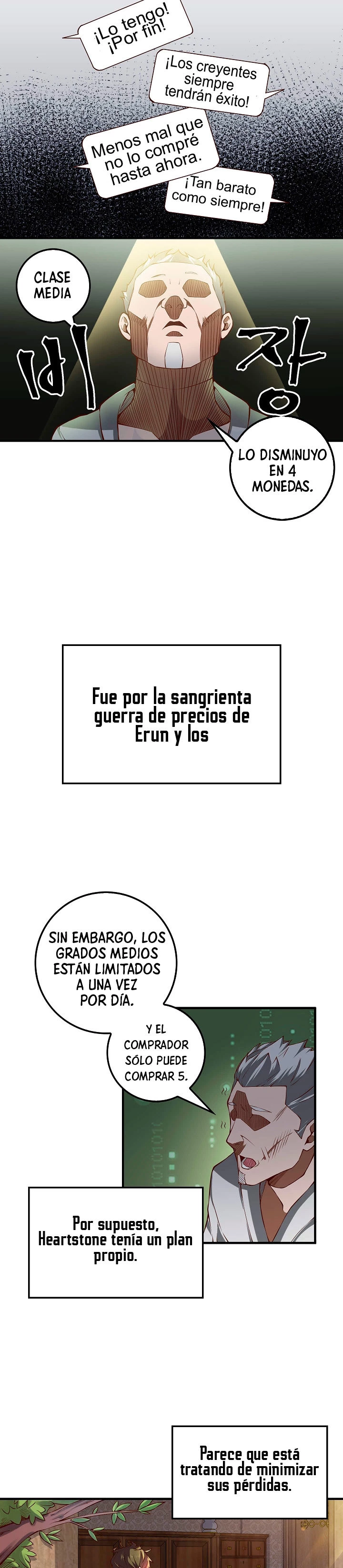 El dinero del Lord no disminuye Capítulo 13 - Página 7 en español