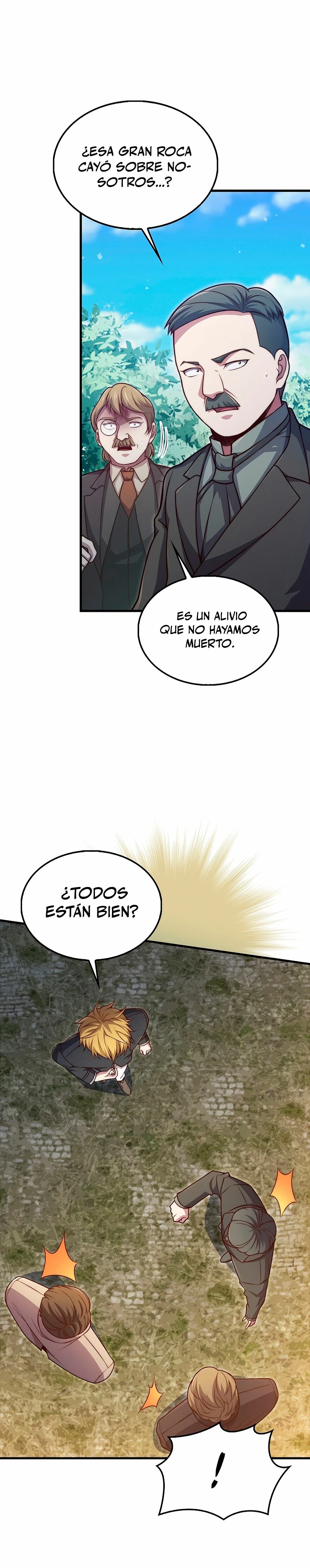 El dinero del Lord no disminuye Capítulo 130 - Página 21 en español