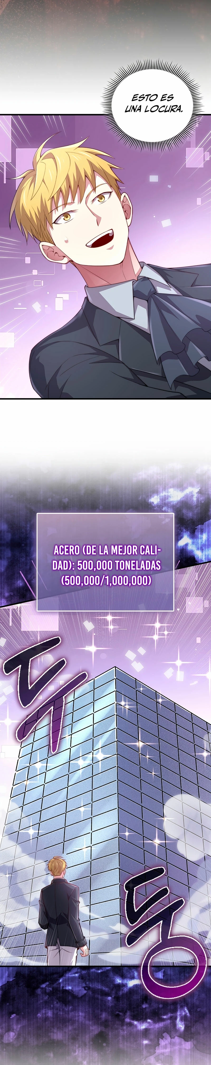 El dinero del Lord no disminuye Capítulo 130 - Página 32 en español