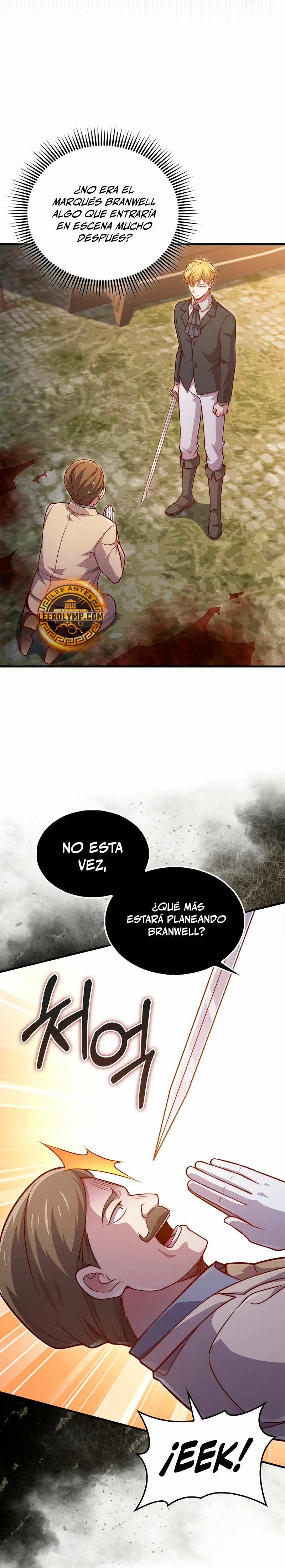 El dinero del Lord no disminuye Capítulo 130 - Página 9 en español