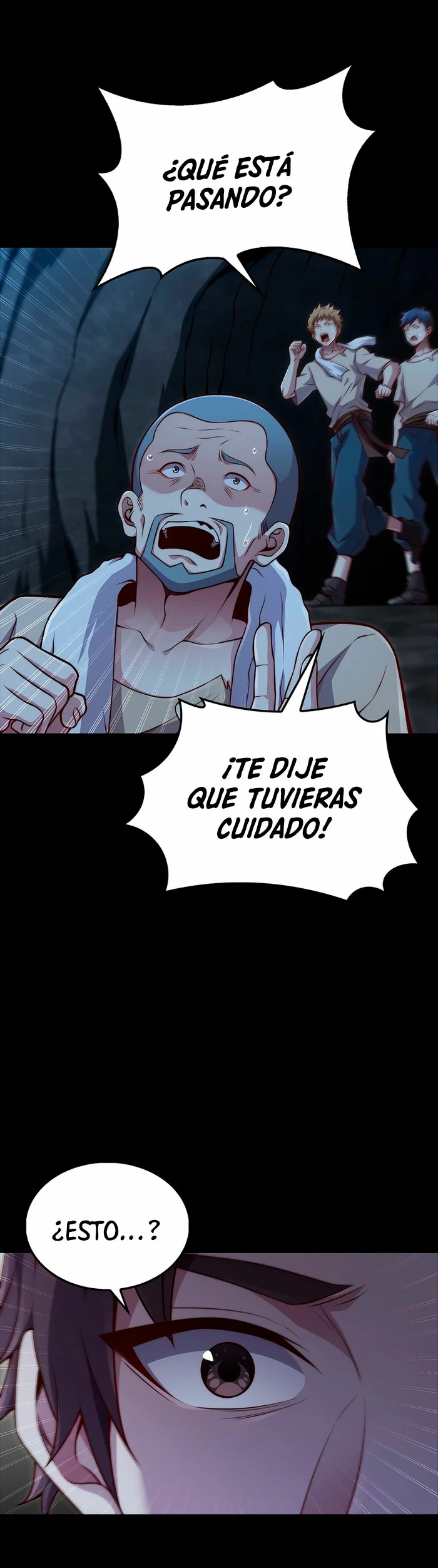 El dinero del Lord no disminuye Capítulo 131 - Página 5 en español