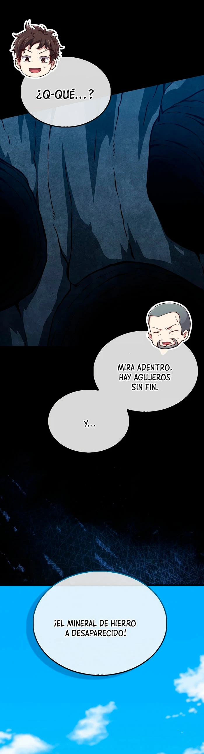 El dinero del Lord no disminuye Capítulo 131 - Página 7 en español