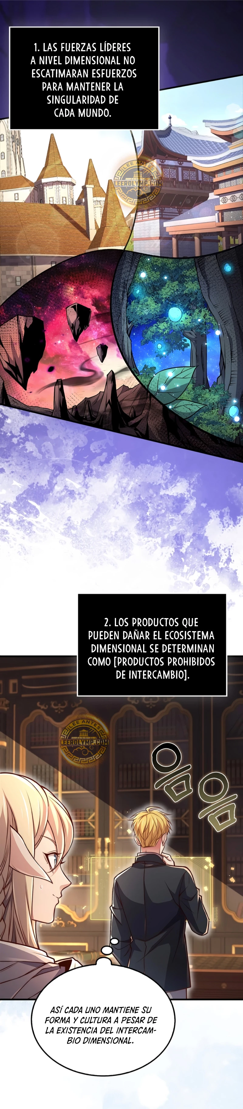 El dinero del Lord no disminuye Capítulo 132 - Página 10 en español