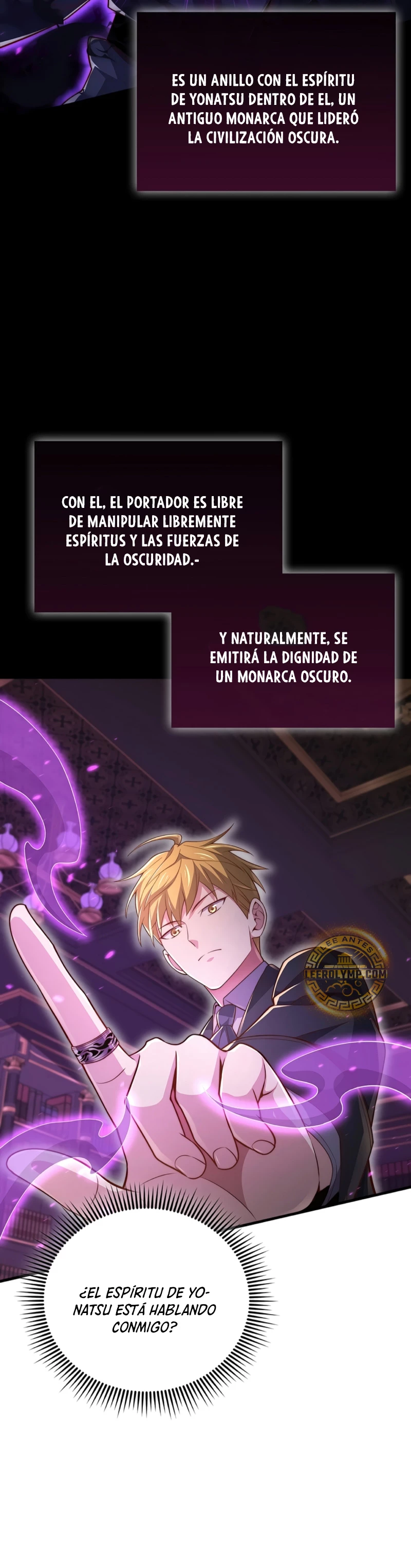 El dinero del Lord no disminuye Capítulo 132 - Página 15 en español
