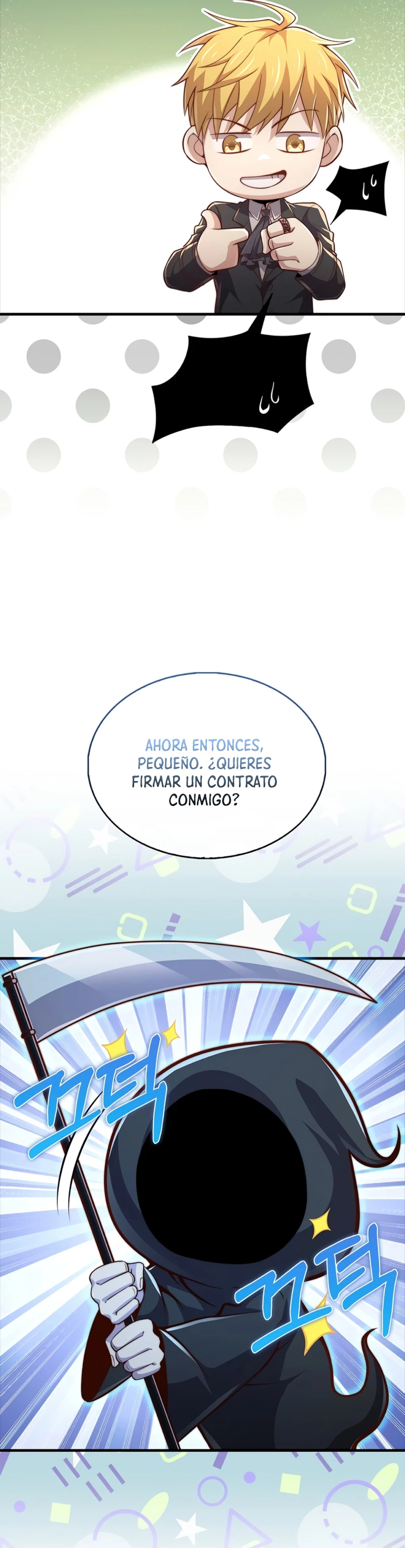 El dinero del Lord no disminuye Capítulo 132 - Página 17 en español