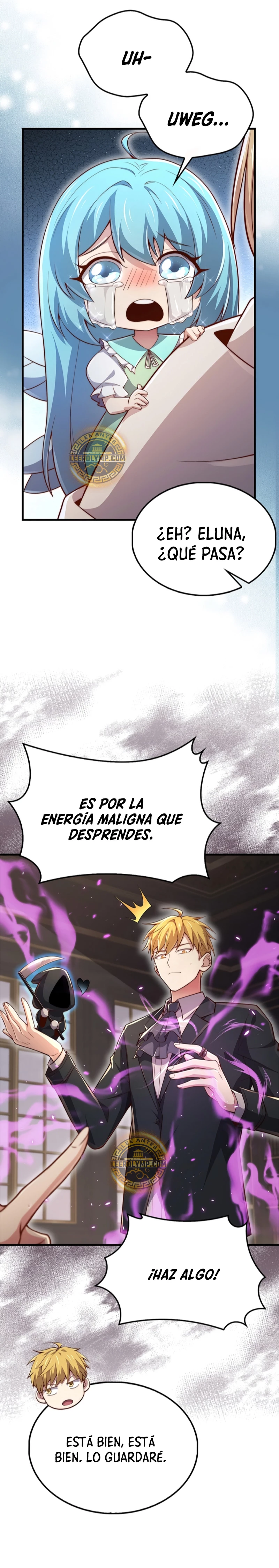 El dinero del Lord no disminuye Capítulo 132 - Página 20 en español