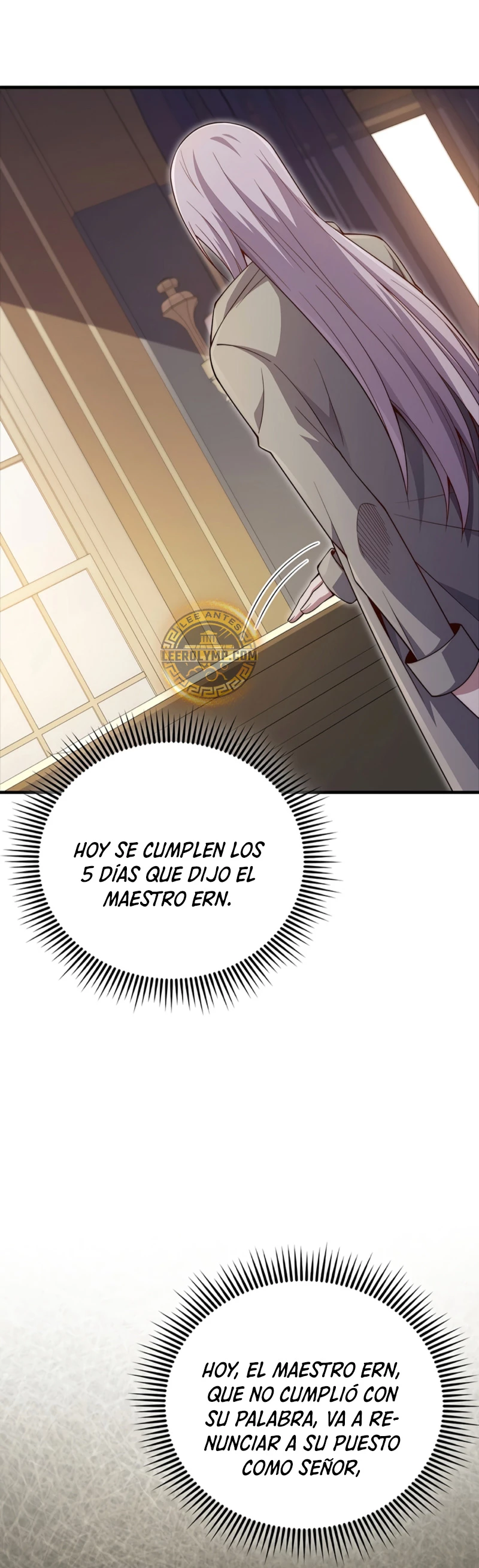 El dinero del Lord no disminuye Capítulo 132 - Página 26 en español