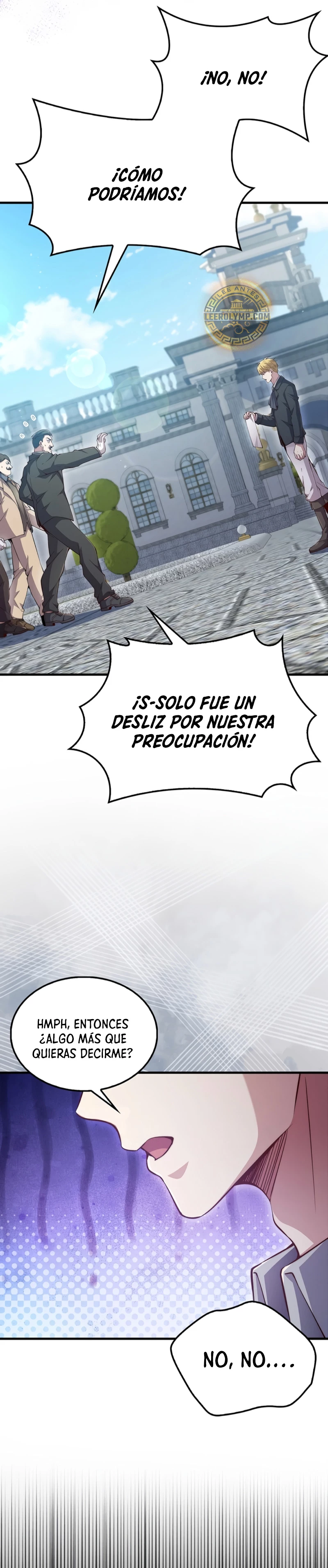 El dinero del Lord no disminuye Capítulo 132 - Página 39 en español