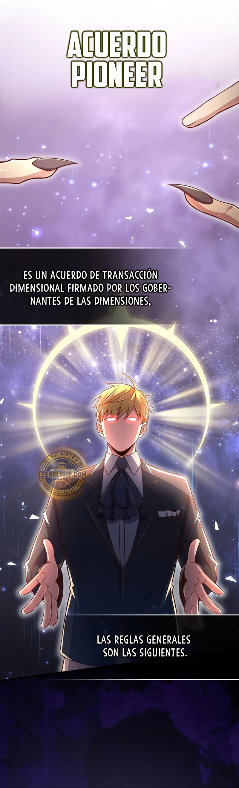 El dinero del Lord no disminuye Capítulo 132 - Página 9 en español
