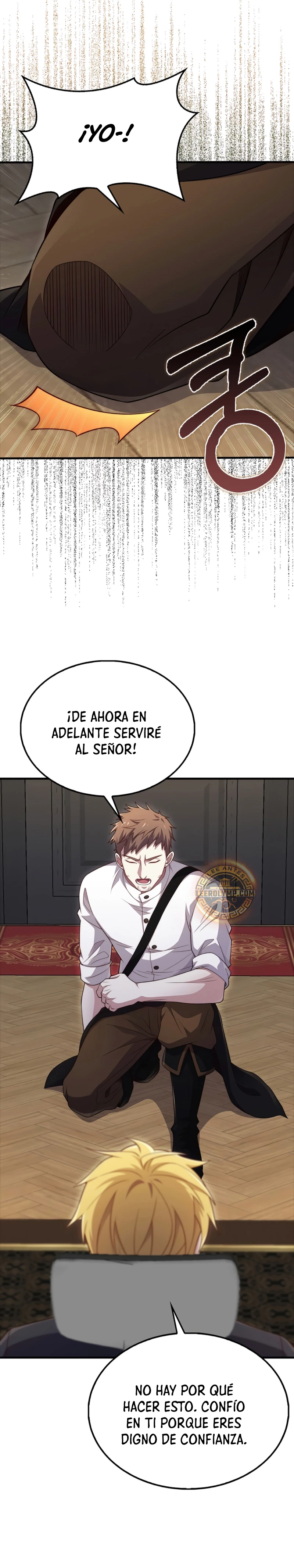 El dinero del Lord no disminuye Capítulo 133 - Página 19 en español