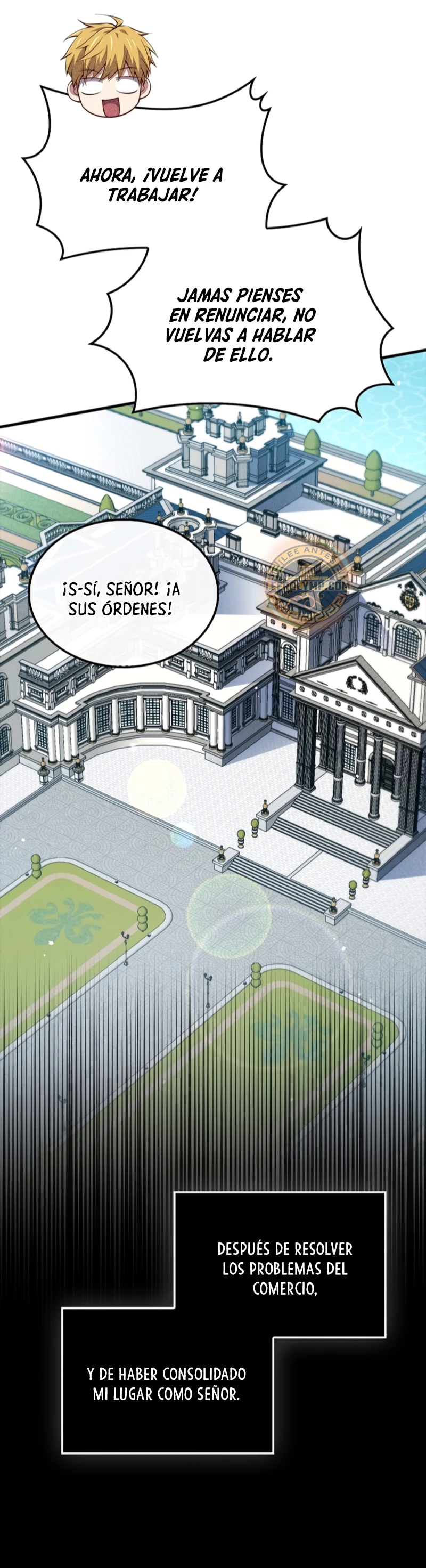 El dinero del Lord no disminuye Capítulo 133 - Página 27 en español