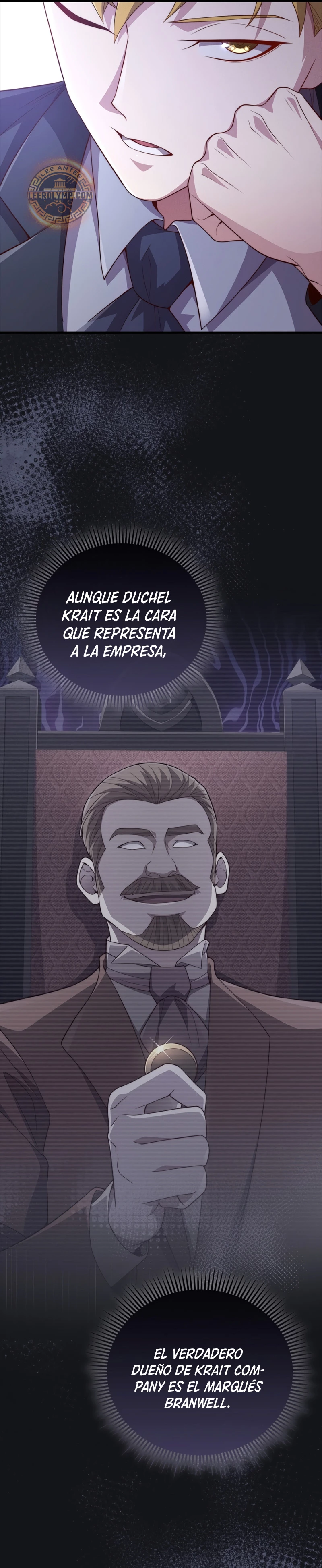 El dinero del Lord no disminuye Capítulo 133 - Página 33 en español