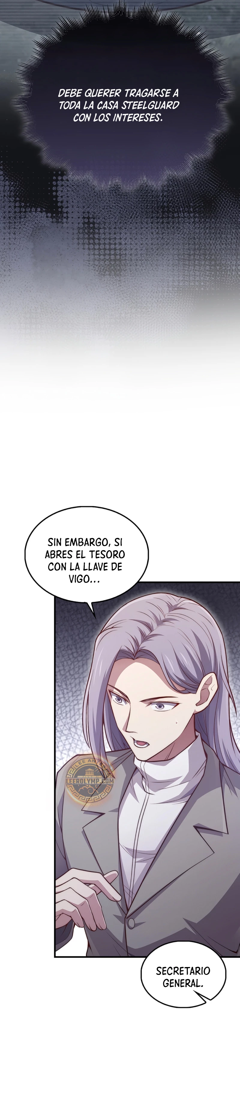 El dinero del Lord no disminuye Capítulo 133 - Página 36 en español