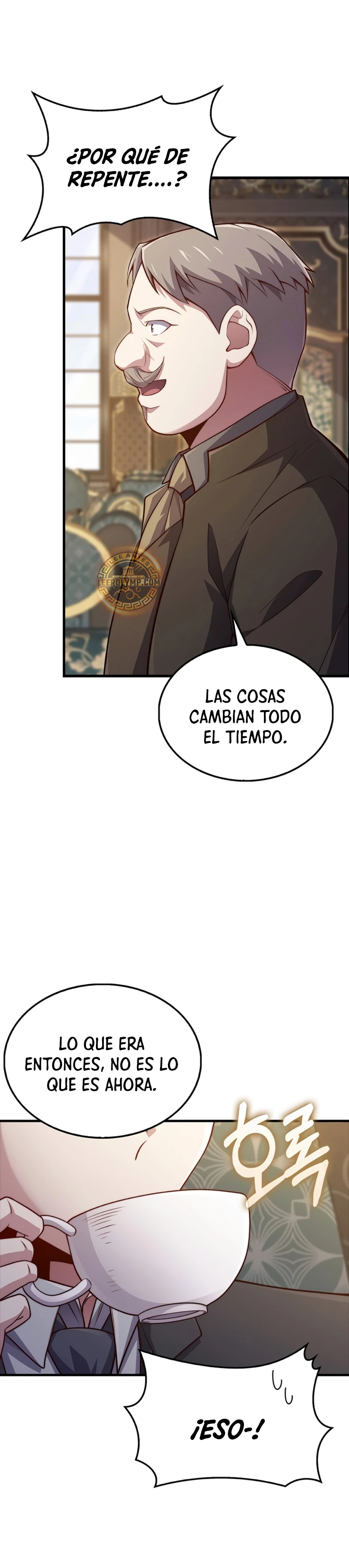 El dinero del Lord no disminuye Capítulo 134 - Página 12 en español