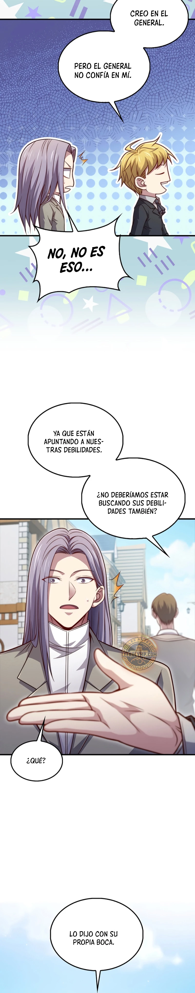 El dinero del Lord no disminuye Capítulo 134 - Página 24 en español