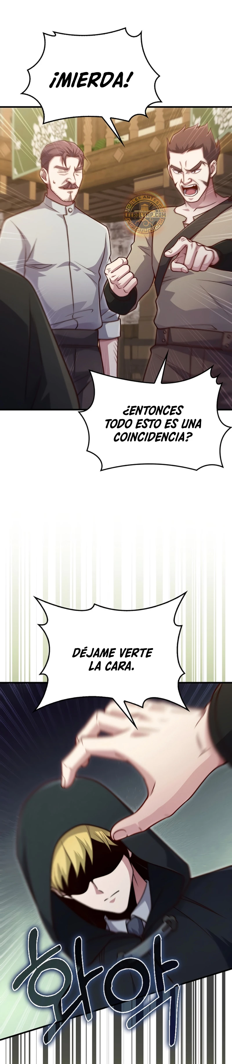 El dinero del Lord no disminuye Capítulo 134 - Página 30 en español