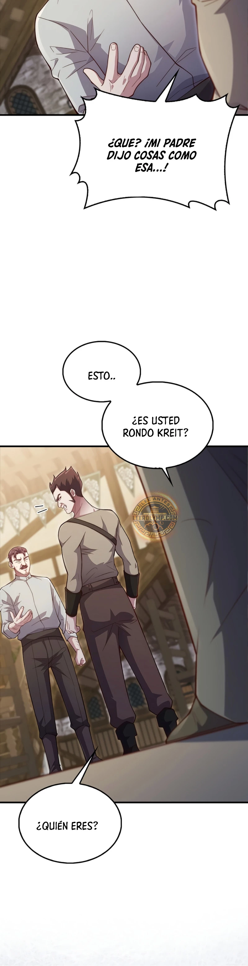 El dinero del Lord no disminuye Capítulo 134 - Página 35 en español