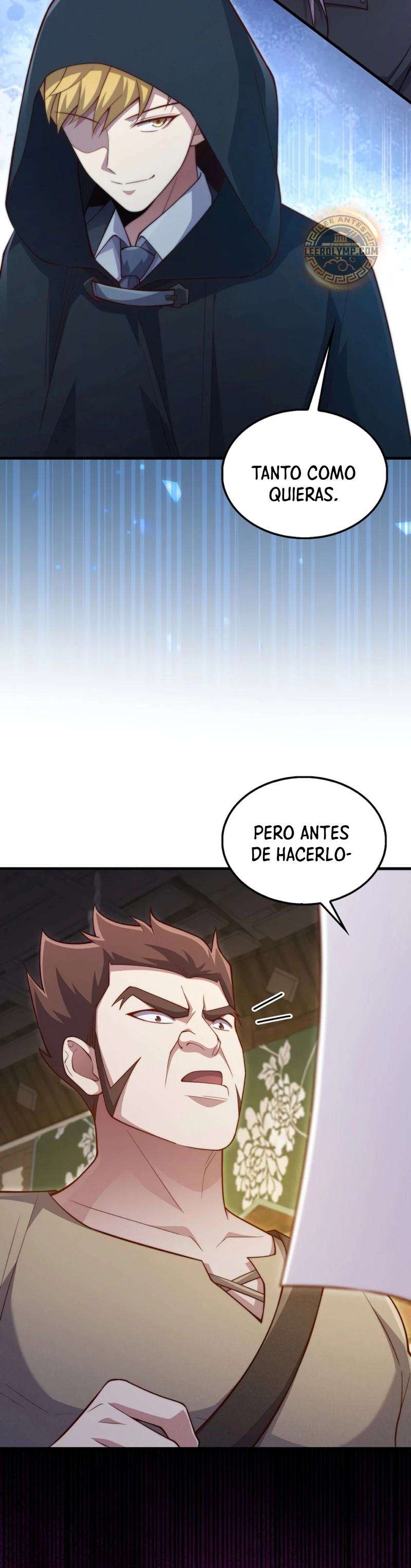 El dinero del Lord no disminuye Capítulo 134 - Página 40 en español