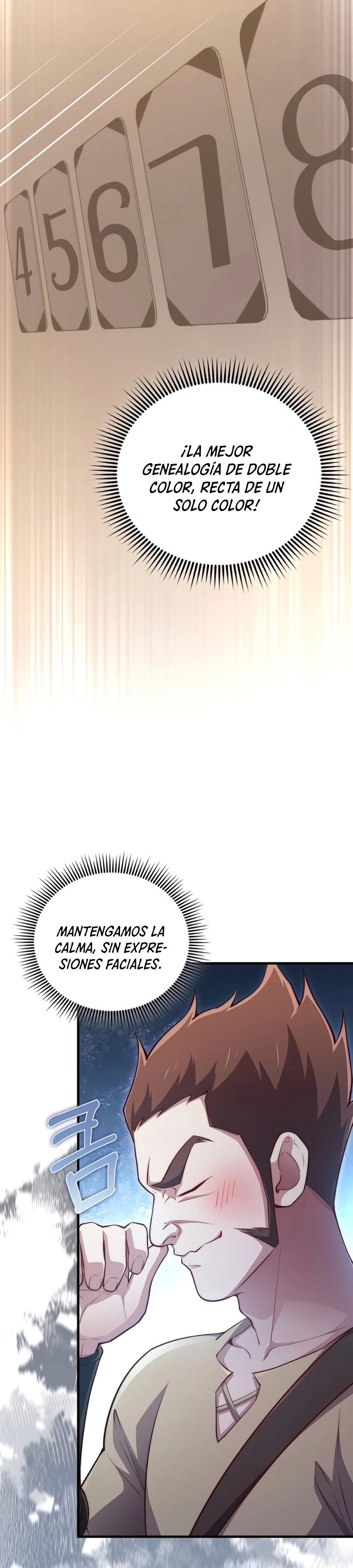 El dinero del Lord no disminuye Capítulo 135 - Página 16 en español