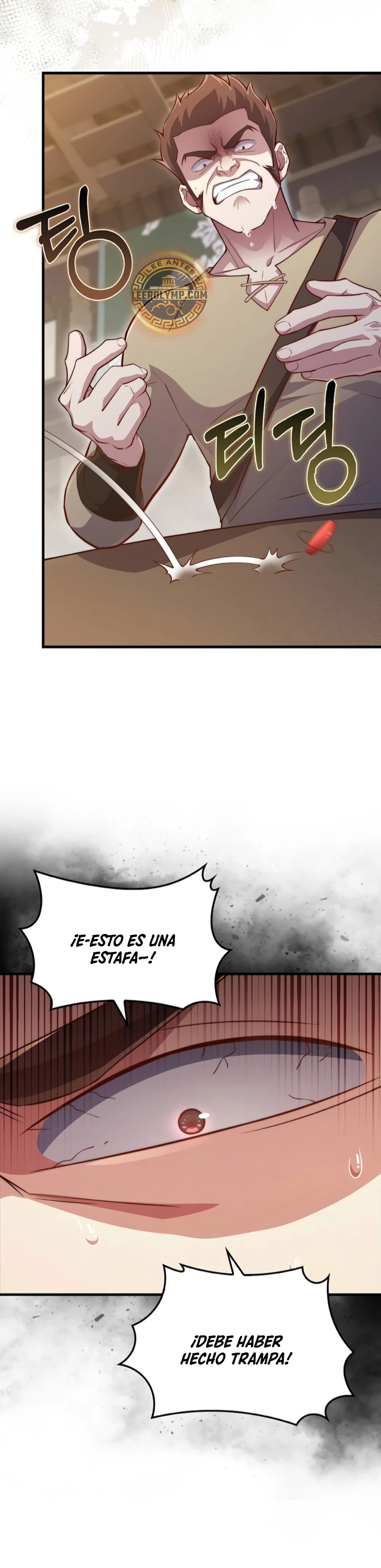 El dinero del Lord no disminuye Capítulo 135 - Página 34 en español