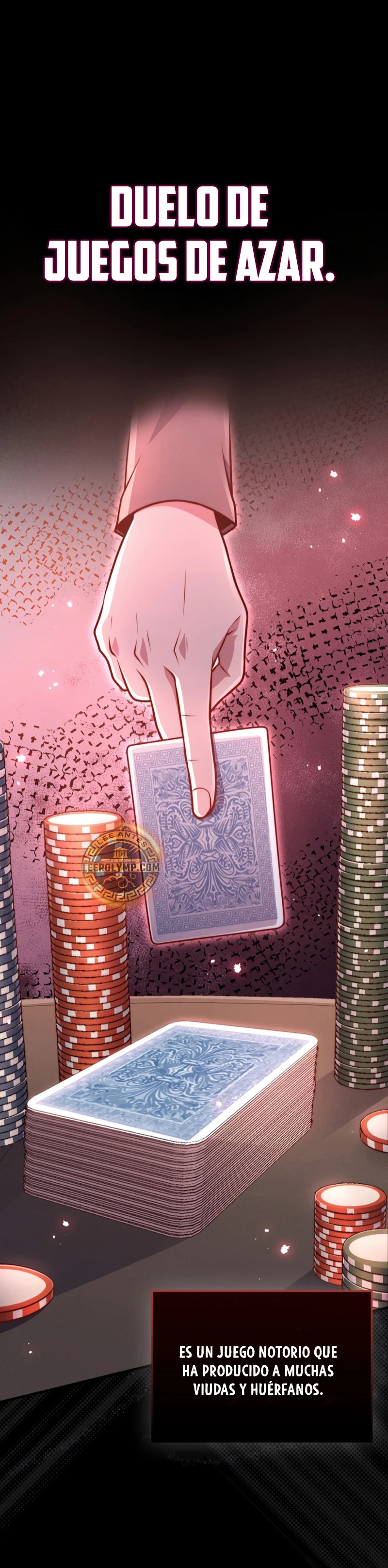 El dinero del Lord no disminuye Capítulo 135 - Página 5 en español
