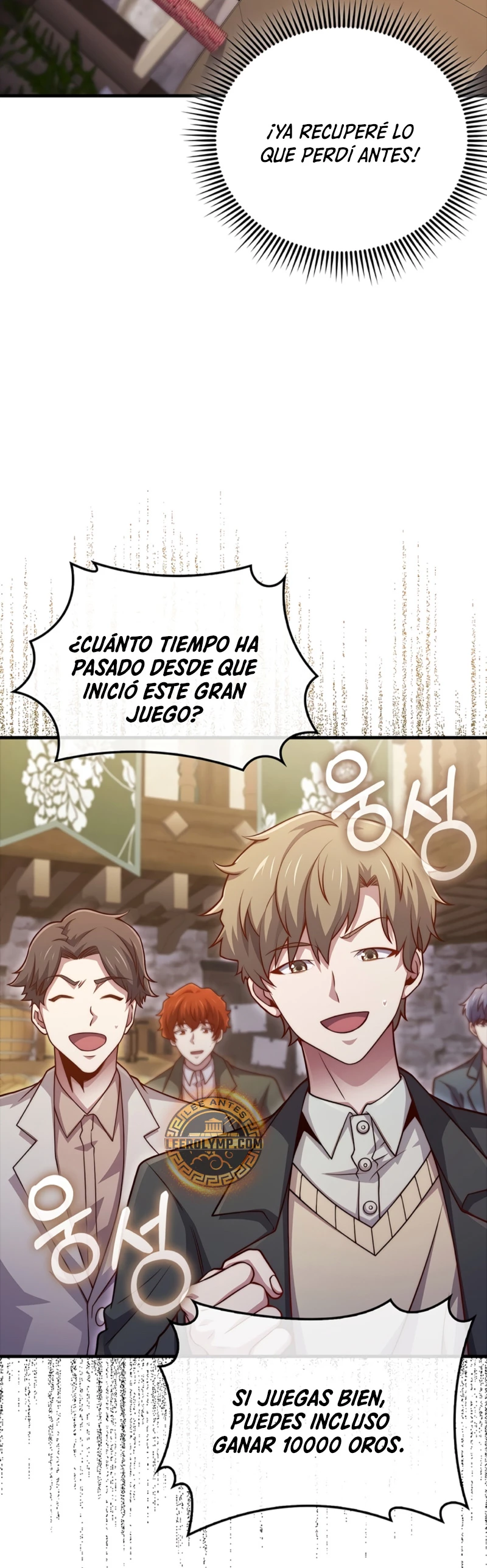 El dinero del Lord no disminuye Capítulo 135 - Página 8 en español