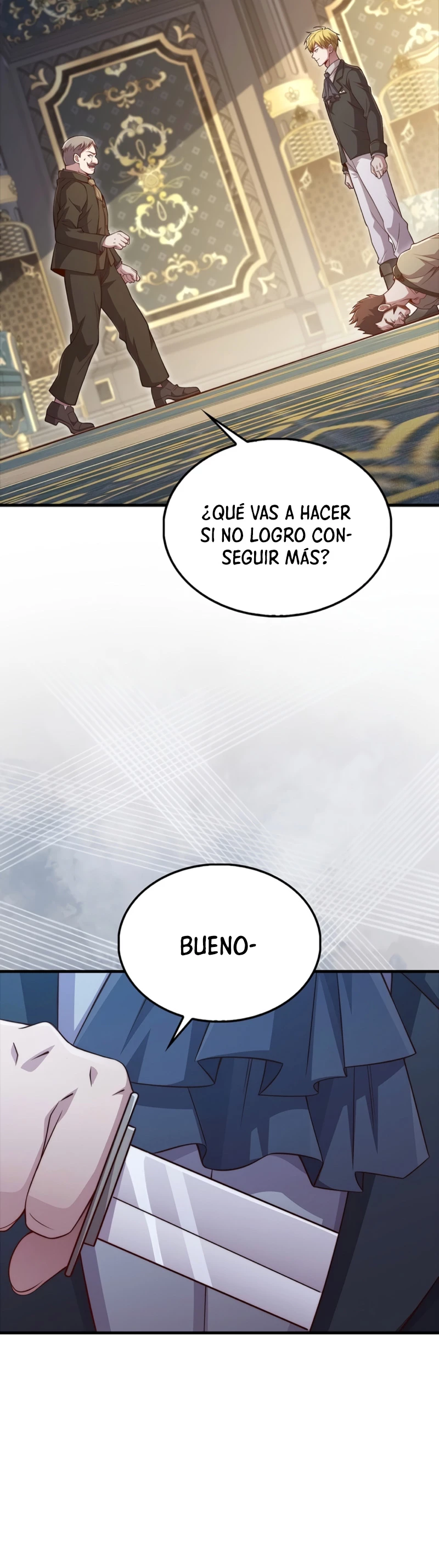 El dinero del Lord no disminuye Capítulo 136 - Página 17 en español