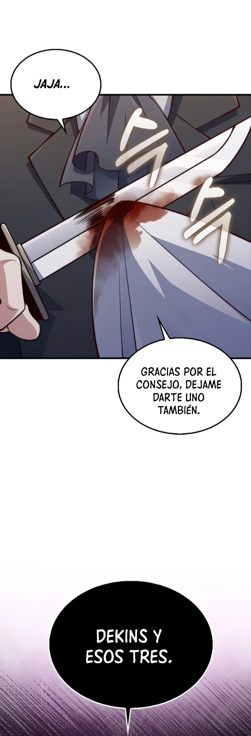 El dinero del Lord no disminuye Capítulo 136 - Página 26 en español