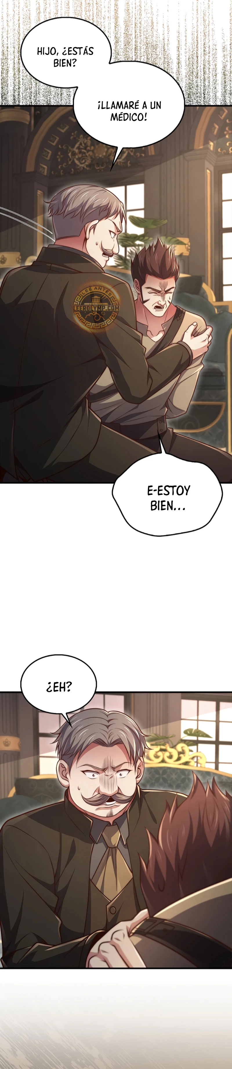El dinero del Lord no disminuye Capítulo 136 - Página 29 en español