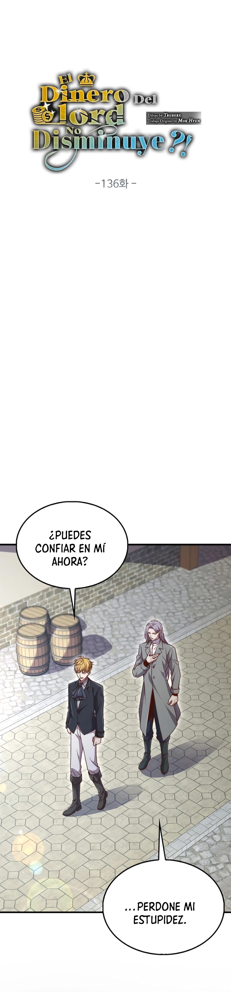El dinero del Lord no disminuye Capítulo 136 - Página 31 en español