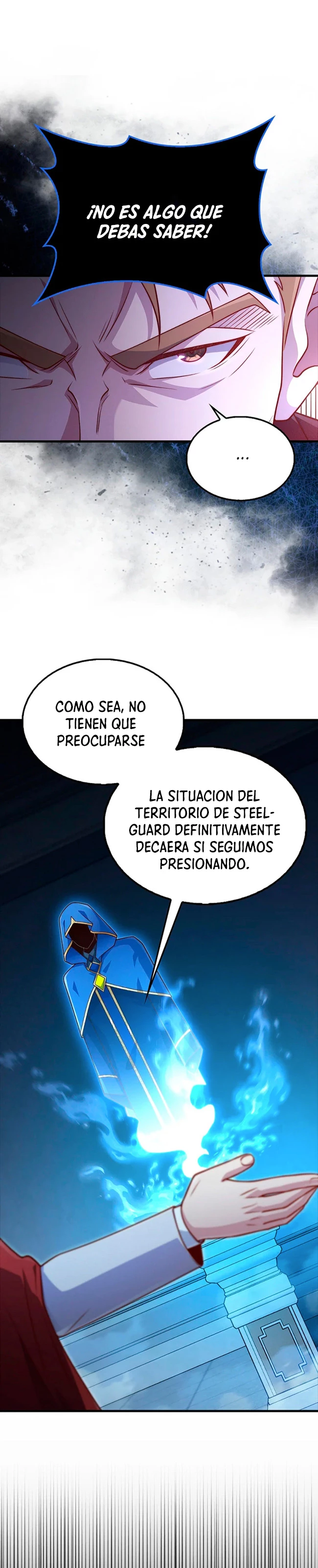 El dinero del Lord no disminuye Capítulo 137 - Página 15 en español