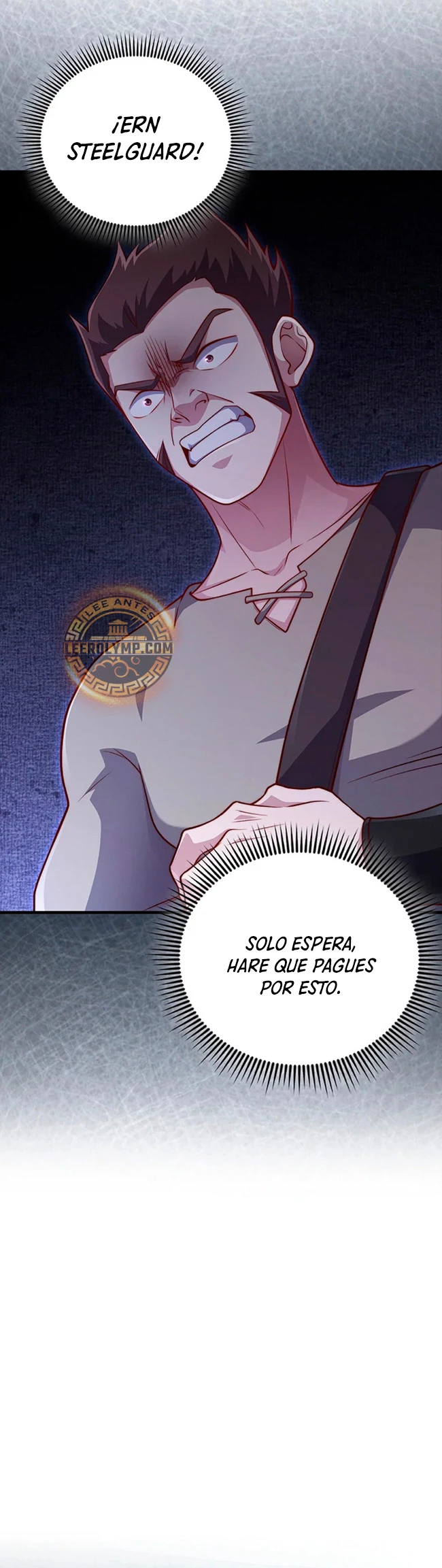 El dinero del Lord no disminuye Capítulo 137 - Página 21 en español