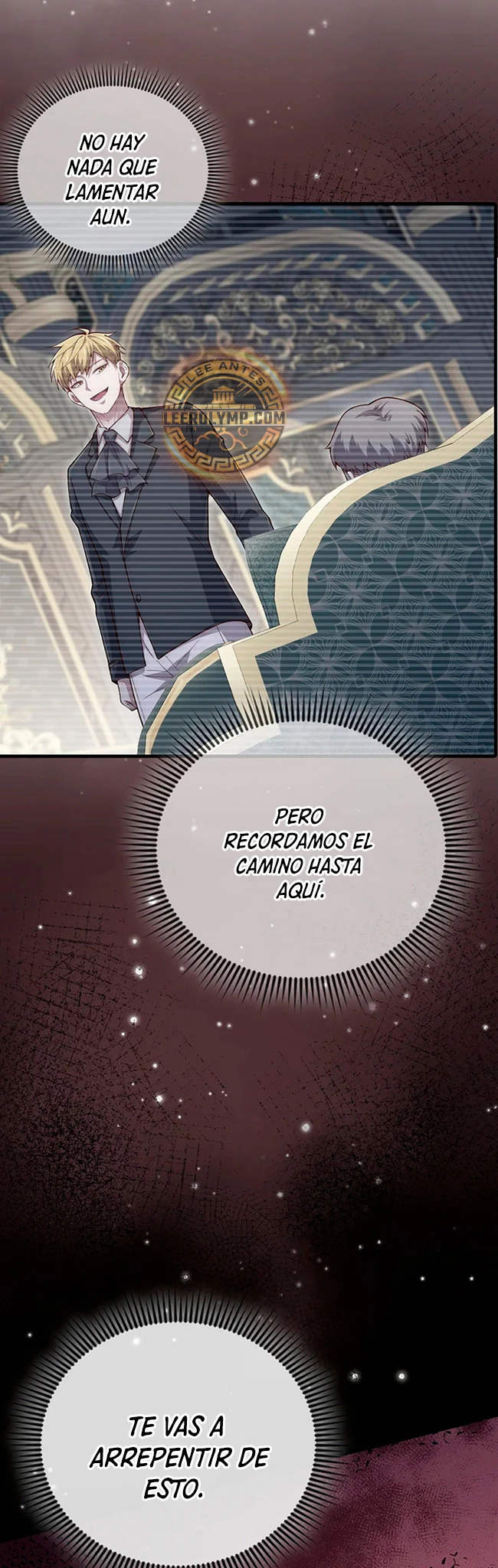 El dinero del Lord no disminuye Capítulo 137 - Página 25 en español