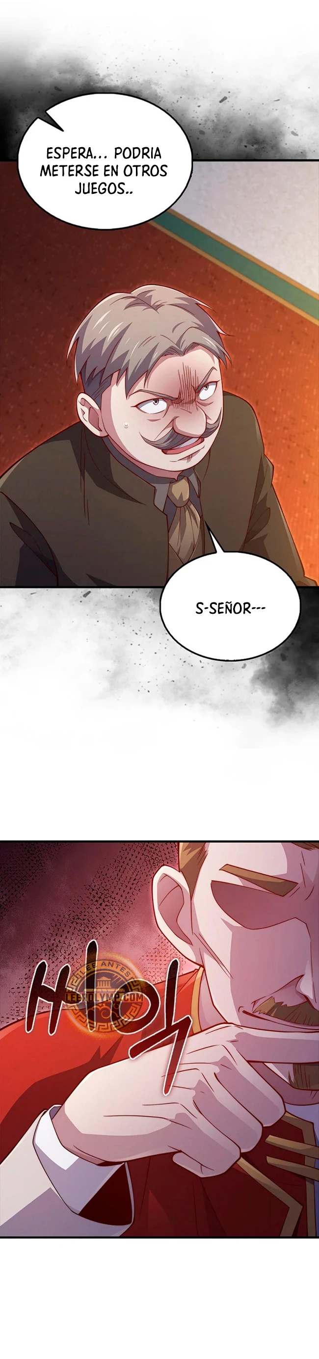 El dinero del Lord no disminuye Capítulo 137 - Página 3 en español