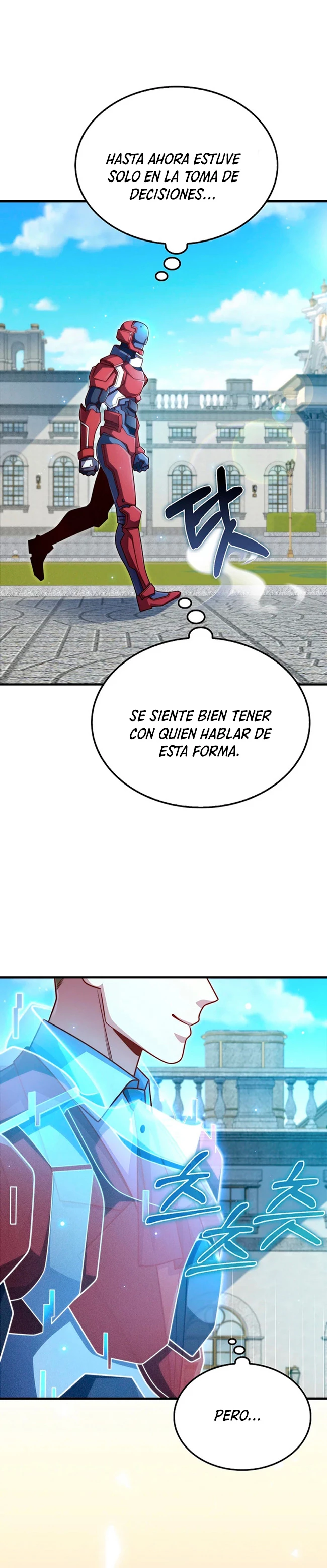 El dinero del Lord no disminuye Capítulo 137 - Página 35 en español