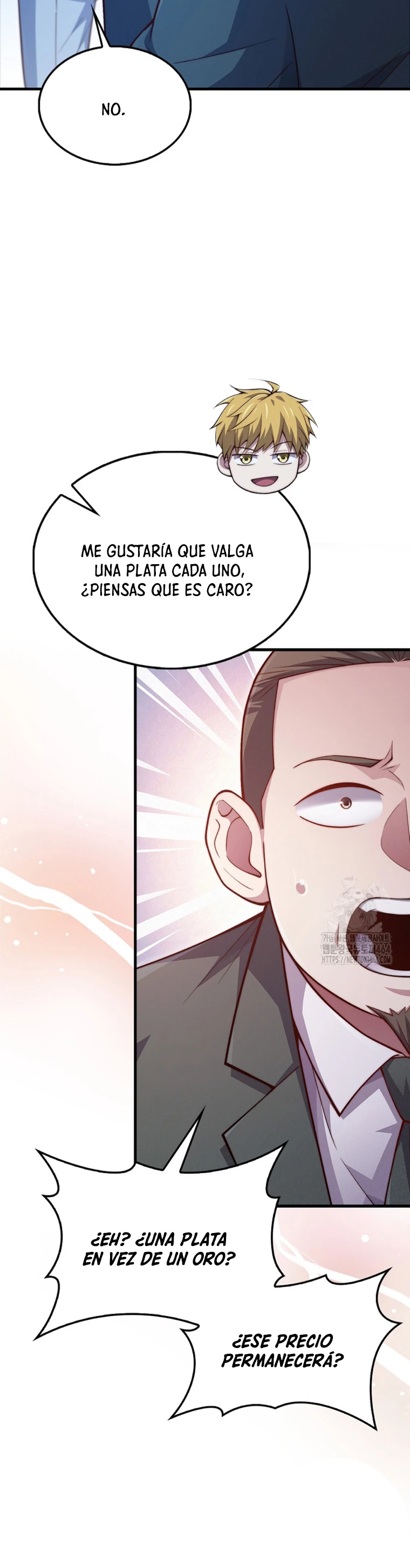 El dinero del Lord no disminuye Capítulo 138 - Página 16 en español