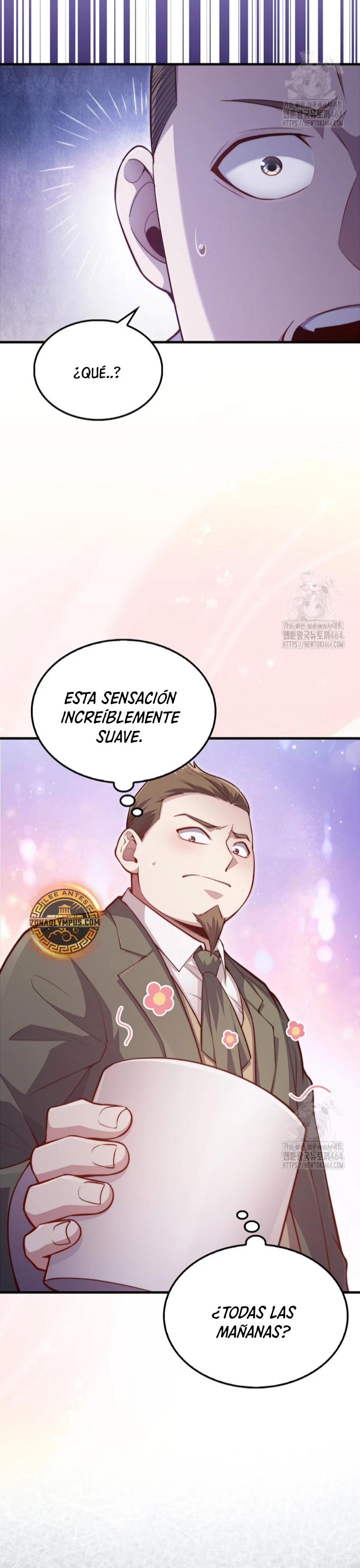 El dinero del Lord no disminuye Capítulo 138 - Página 19 en español