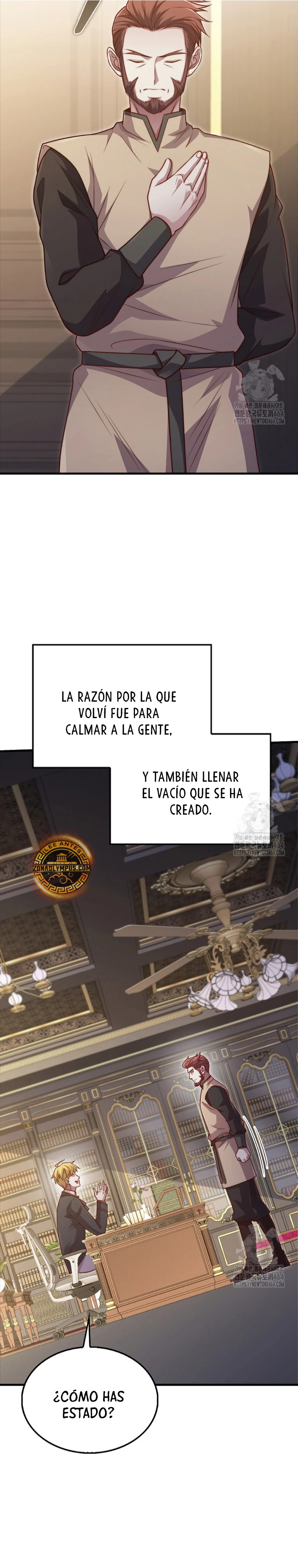 El dinero del Lord no disminuye Capítulo 138 - Página 27 en español
